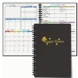 NEW Budget Planner 12 Months Undated